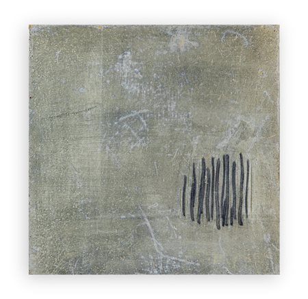 ARTURO VERMI (1928-1988) - Senza Titolo, anni '60