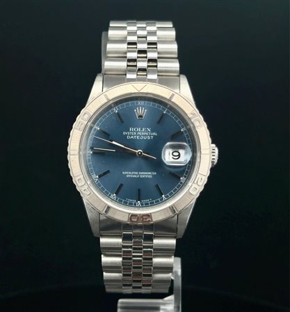 Rolex Datejust Turn-O-Graph 16264