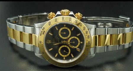 Rolex Daytona 6 rovescio 16523