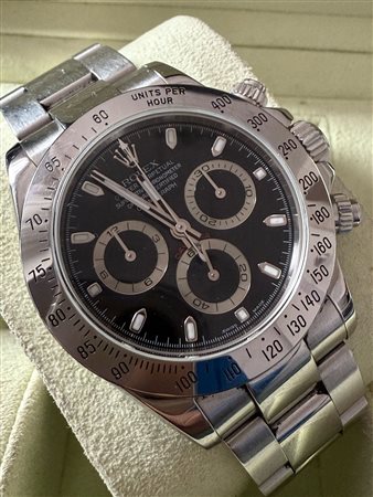 Rolex Daytona 116520