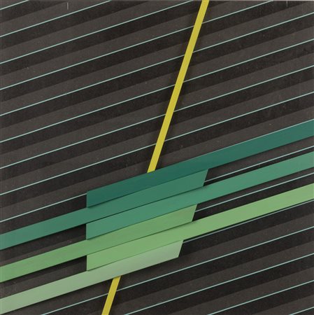 Lorenzo Piemonti (Carate Brianza 1935 - 2015)