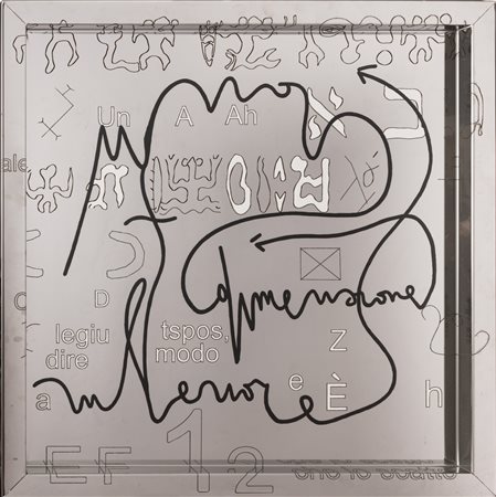 Marco Nereo Rotelli (Venezia 1955)