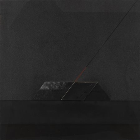 Walter Valentini (Pergola 1928 - Milano 2022)