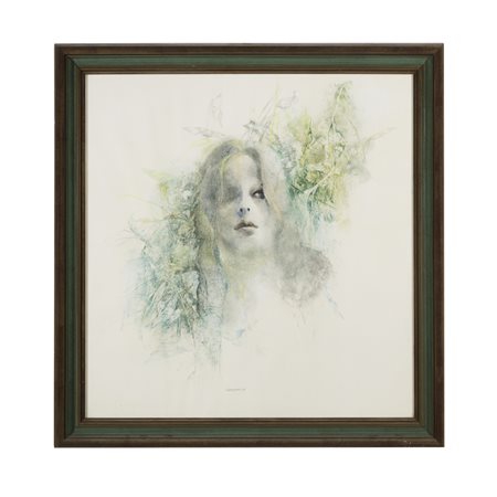 Lorenzo o Renzo Vespignani (Roma 1924 - 2001)