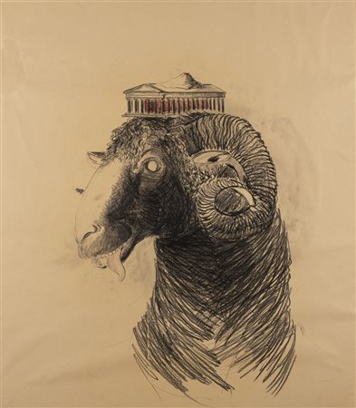 Girolamo Ciulla (Caltanissetta 1952 - Pietrasanta 2023)