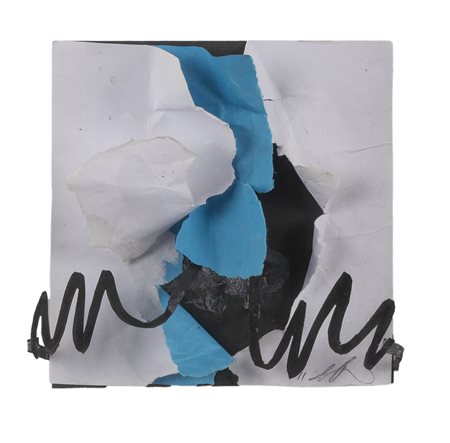 Agostino Ferrari (Milano 1938)