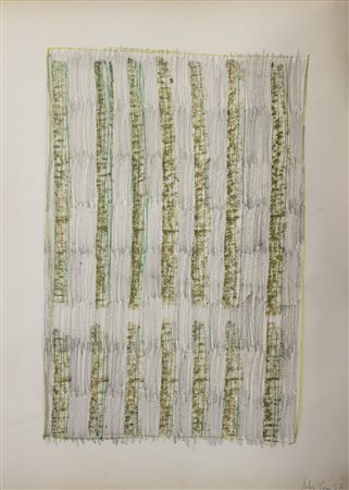 Arturo Vermi (Bergamo 1928 - Paderno d'Adda 1988)