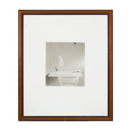 Gianfranco Ferroni (Livorno 1927 - Bergamo 2001)