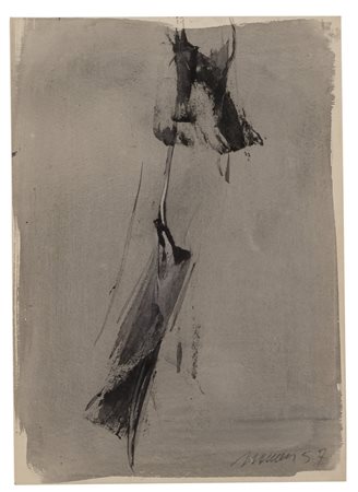 Mario Nanni (Castellina in Chianti 1922 - 2019)