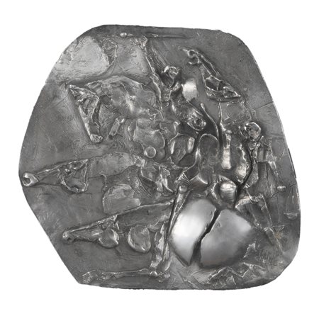 Nag Arnoldi (Lugano 1928 - 2017)