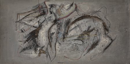 Annibale Biglione (Settimo San Vittore 1923 - Pietra Ligure 1981)