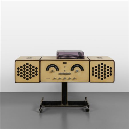 CASTIGLIONI ACHILLE E PIER GIACOMO