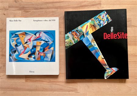 FUTURISMO (MINO DELLE SITE) - Lotto unico di 2 cataloghi: