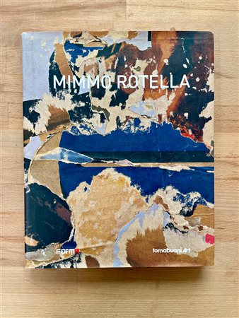 MIMMO ROTELLA - Mimmo Rotella, 2012