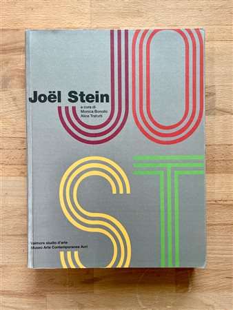 ARTE OPTICAL E CINETICA (JOEL STEIN) - Joël Stein, 2010