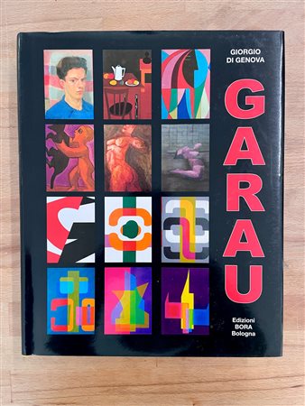 AUGUSTO GARAU - Augusto Garau, 2008