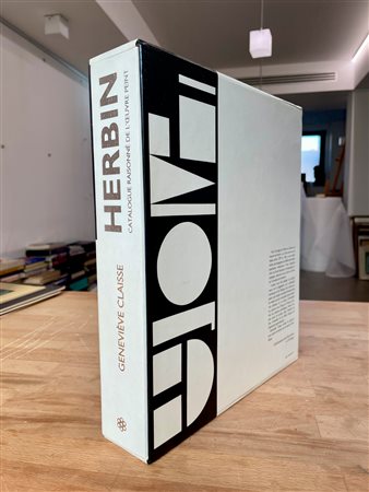 AUGUSTE HERBIN - Herbin. Catalogue Raisonné de l'œuvre peint, 1993