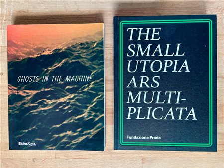 COLLETTIVE D'ARTE - Lotto unico di 2 cataloghi