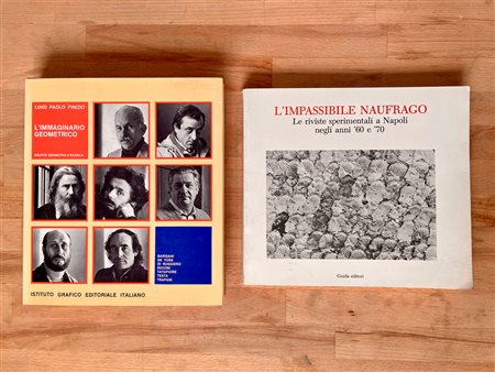 COLLETTIVE D'ARTE DEL DOPOGUERRA - Lotto unico di 2 cataloghi