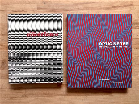 ARTE OPTICAL E CINETICA - Lotto unico di 2 cataloghi