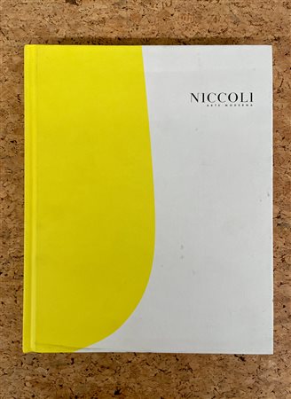 GALLERIA D'ARTE NICCOLI - Galleria d'Arte Niccoli 1970-2011, 2011
