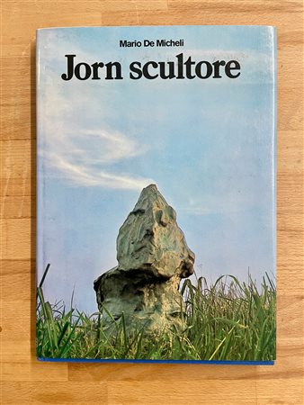ASGER JORN - Jorn scultore, 1973