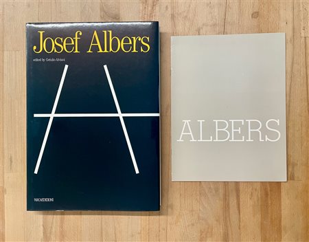 JOSEF ALBERS - Joseph Albers, 1988
