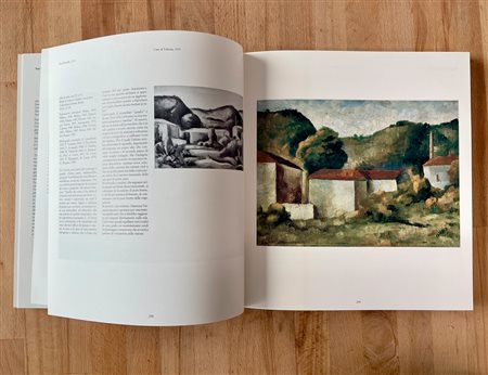 CARLO CARRÀ  - Carlo Carrà 1881-1966, 1994