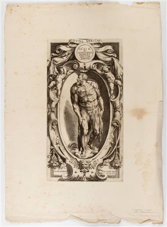 Cherubino Alberti
(1553 - 1615)
 Nuda Veritas
