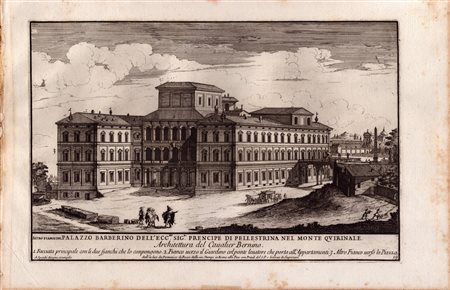 Alessandro Specchi
(1668 - 1729)
 Palazzo Pontifico al Vaticano | Palazzo Borghese | Palazzo Barberini | Palazzo Pamphilj al Collegio Romano | Palazzo Colonna