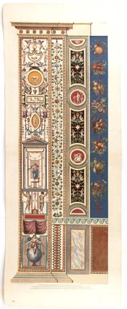 Giovanni Ottaviani
(c.1735 - 1808)
 Loggie di Rafaele nel Vaticano: Pilastro IV