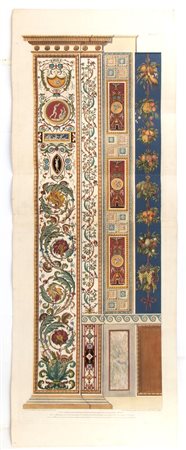 Giovanni Ottaviani
(c.1735 - 1808)
 Loggie di Rafaele nel Vaticano: Pilastro V