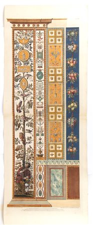 Giovanni Ottaviani
(c.1735 - 1808)
 Loggie di Rafaele nel Vaticano: Pilastro VII