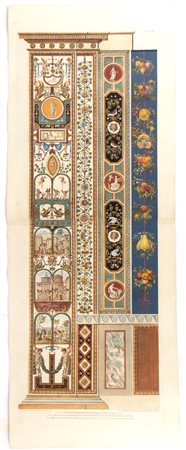 Giovanni Ottaviani
(c.1735 - 1808)
 Loggie di Rafaele nel Vaticano: Pilastro VIII