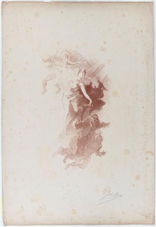 Jules Chéret
(Paris 1836 - Nice 1836)
 La Danse