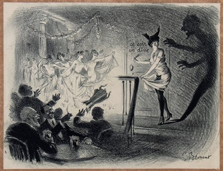 

 Ce soir on dine (Stasera ceniamo)