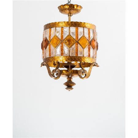 ALBANO POLI (Attr.le), Lampada a sospensione