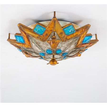 ALBANO POLI (Attr.le), Lampada a soffitto