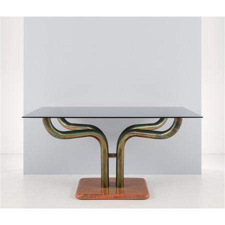 GUIDO FALESCHINI, Tavolo da pranzo