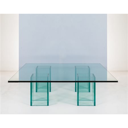 FONTANA ARTE (Attr.le), Grande tavolo