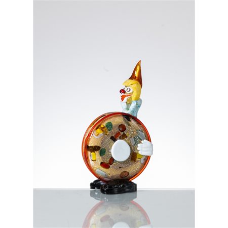 MAESTRI MURANESI, Figura di clown