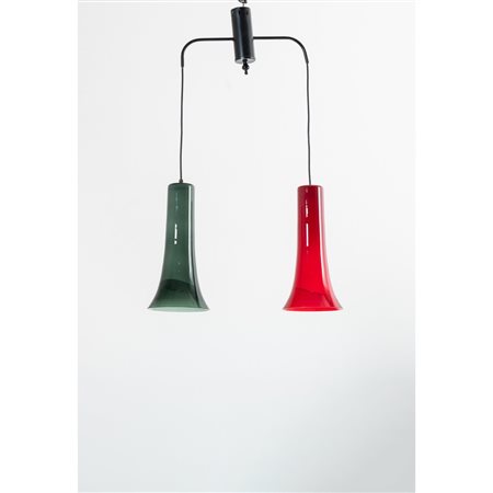 MAESTRI MURANESI, Lampada a sospensione