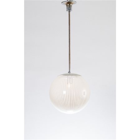 LUDOVICO DIAZ DE SANTILLANA, Lampada a sospensione