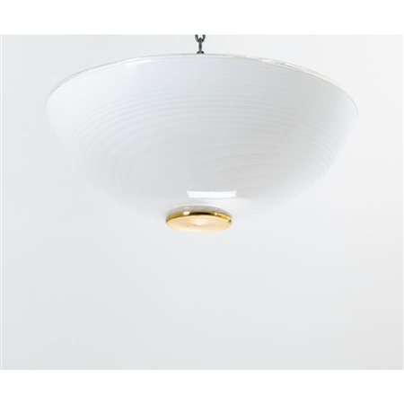 MAESTRI MURANESI, Lampada da soffitto