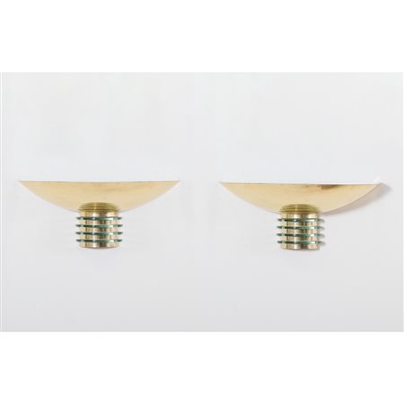 SCE, Coppia di lampade da parete