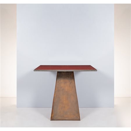 PRODUZIONE ITALIANA 1990 ca., Tavolo