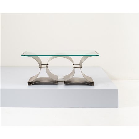 FRANCOIS MONNET, Tavolo da salotto