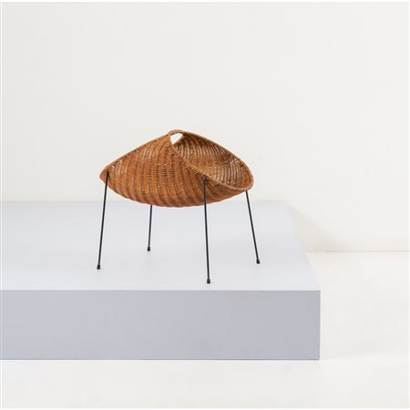 PRODUZIONE ITALIANA 1950 ca., Porta riviste