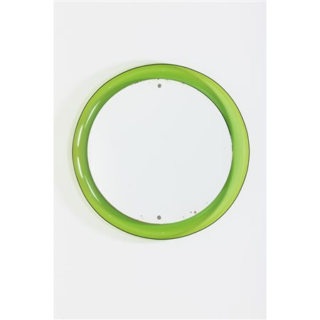 PRODUZIONE ITALIANA 1970 ca., Specchio da parete