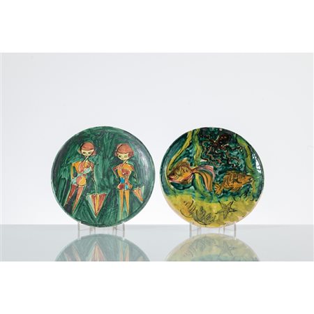 FRATELLI PISCITELLO, Due piatti